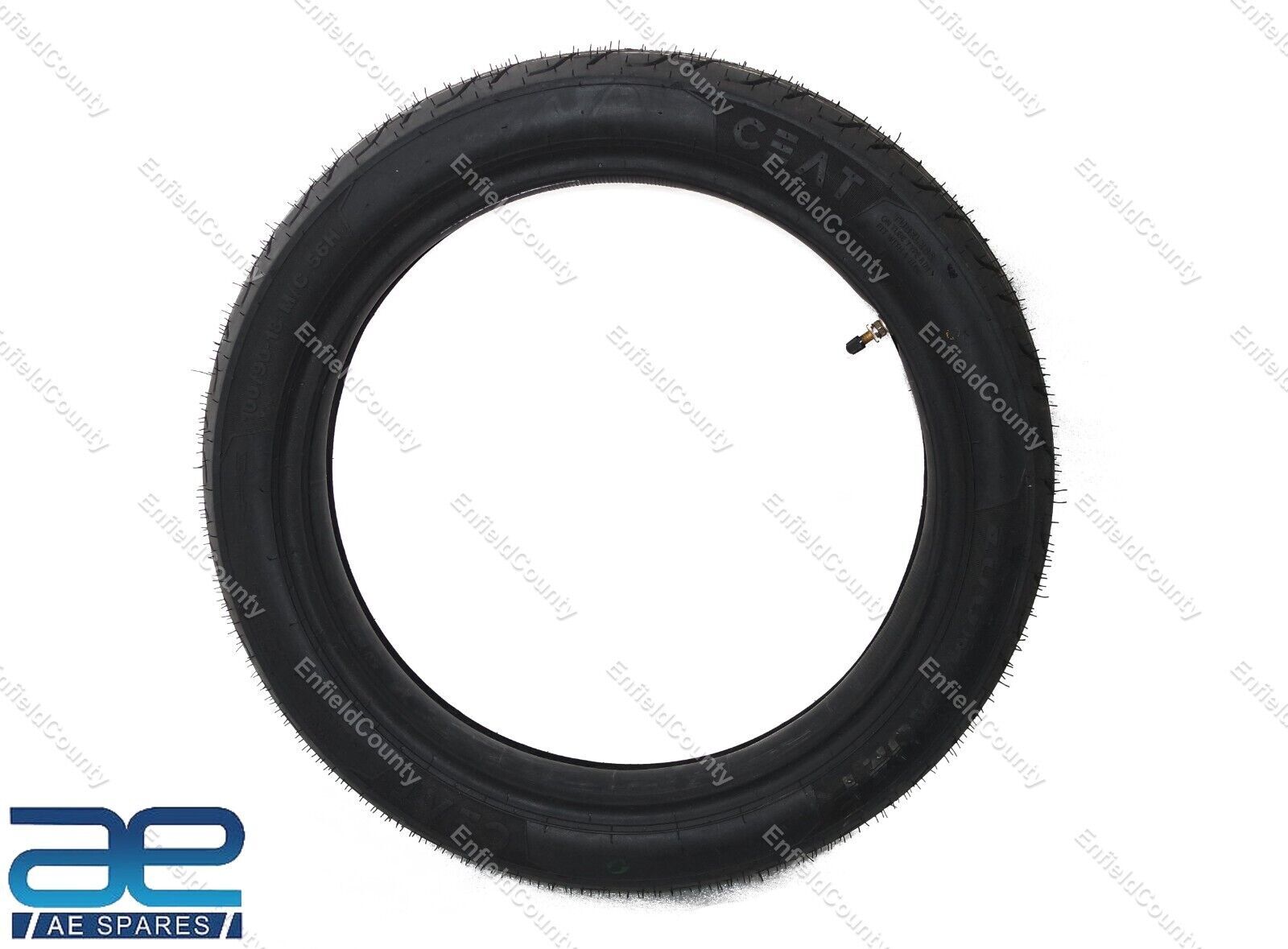 Front Rear Wheel Tyre Tubeless For Royal Enfield Continental GT 650 Interceptor 650