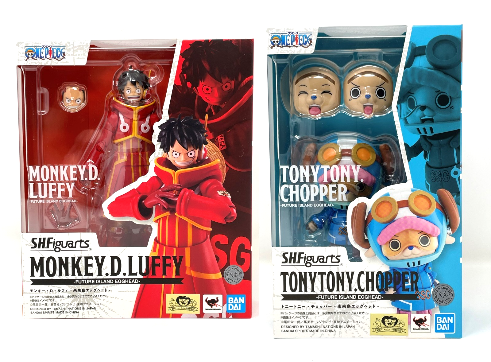 ［50体］ワンピーススクラッチエッグヘッドMONKEY.D.LUFFY 50体］ワンピーススクラッチエッグヘッドMONKEY.D.LUFFY