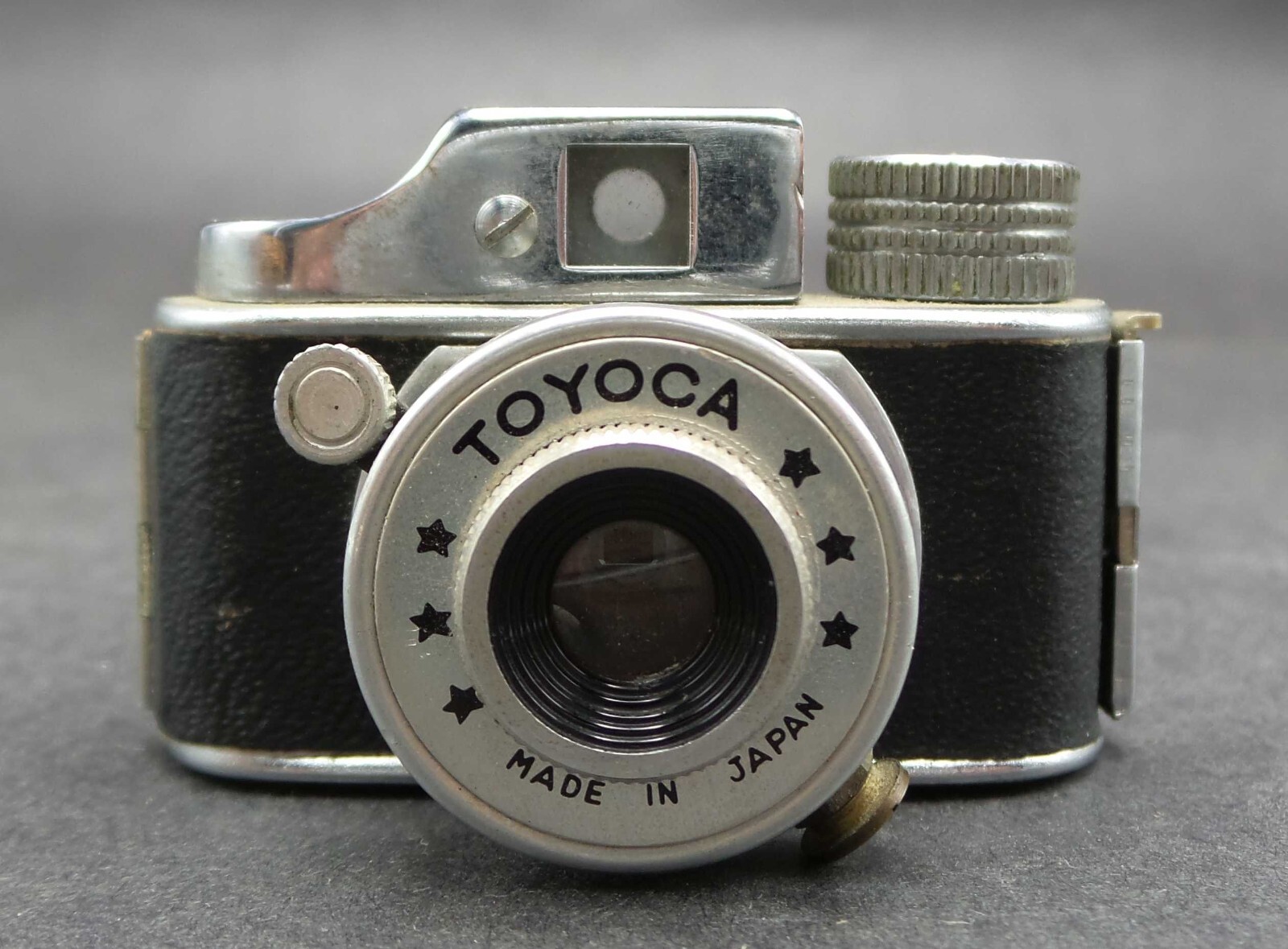 Awesome Vintage TOYOCA Japan Miniature Spy Camera /w Leather Case | eBay Awesome Vintage TOYOCA Japan Miniature Spy Camera /w Leather Case | eBay