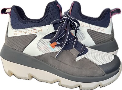 Spyder Women's Cadence Sneakers Size US 8 NEW