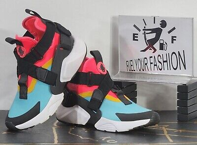 Air huarache run just do it pack black sale