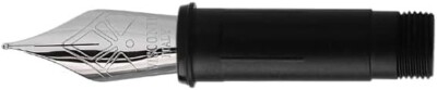 VISCONTI Fountain Pen Nib ST2-ST Unit 66 Size Palladium Extra Fine Point EF F/S