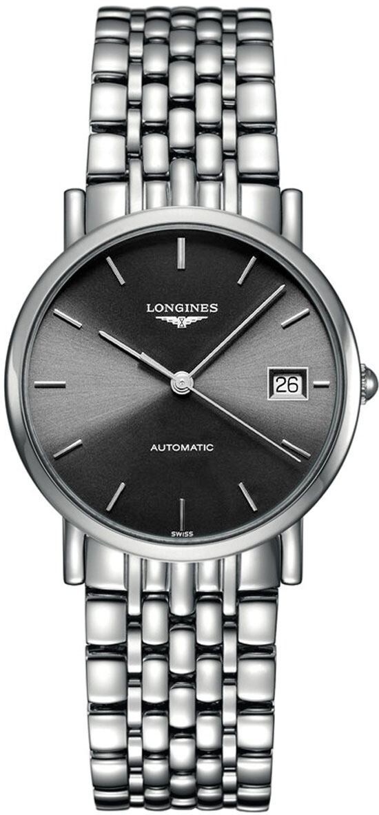Pre-owned Longines Swiss Made Watch L4.809.4.72.6