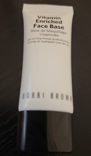Bobbi Brown Vitamin Enriched Face Base 15 ml 0.5 oz NWOB
