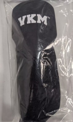 VKM Baseball/All Sports Small Sliding/Knee Pad Black Protective Gear-NEW-SHIP24H