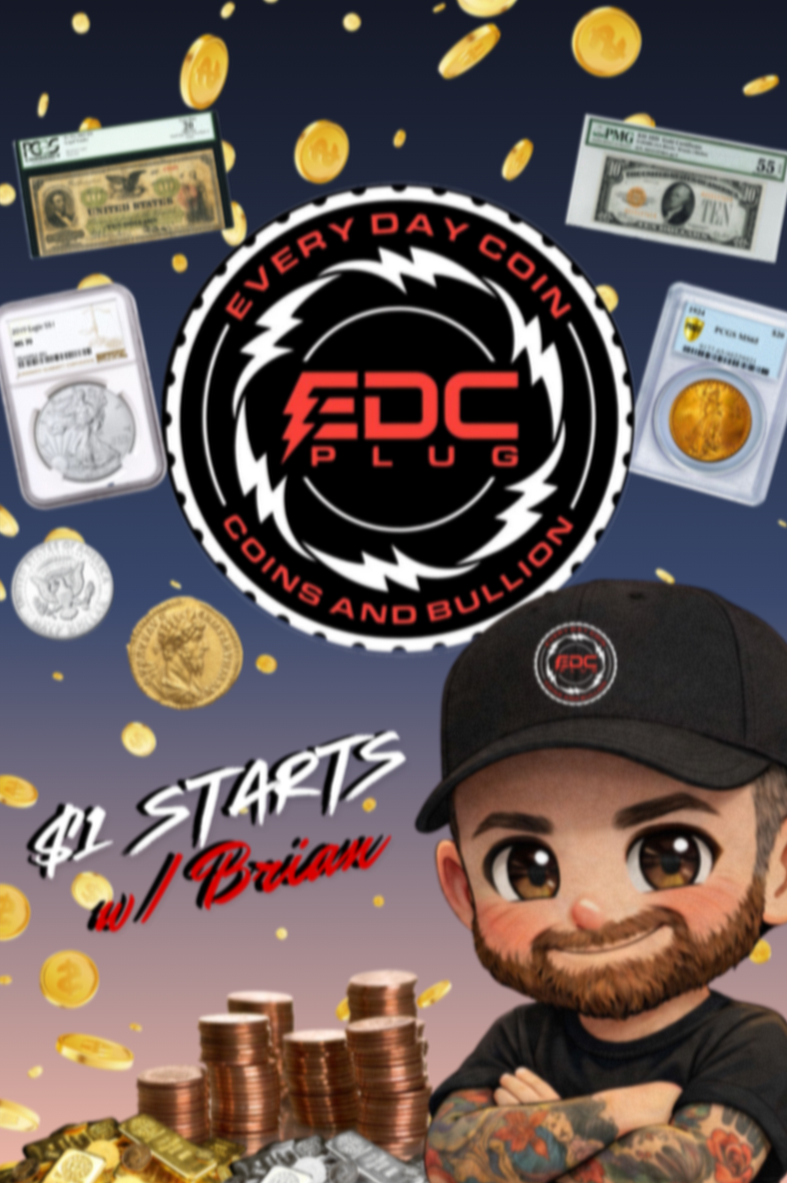 eBay Live: everydaycoins