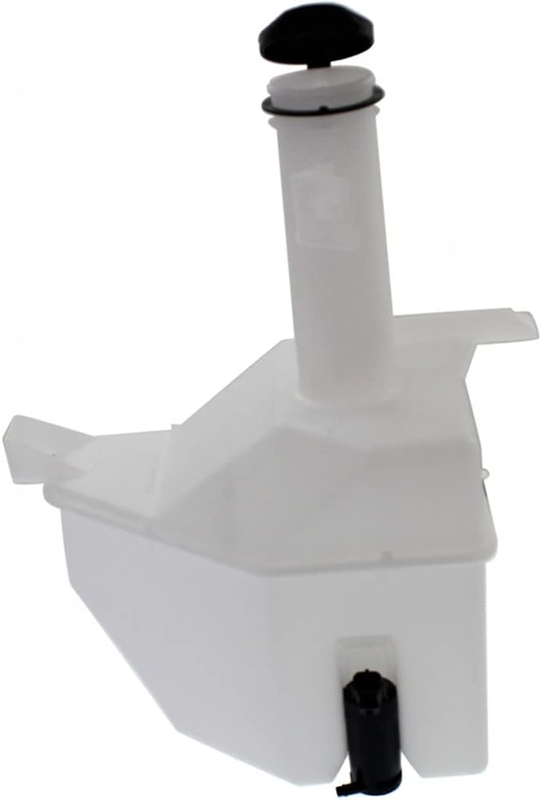 Windshield Washer Reservoir for 1999-2007 Ford F250 F350 F450 F550 Super Duty