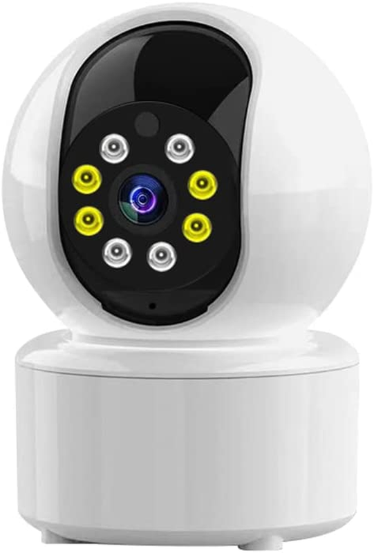 1080P HD Smart Home Security Wifi Camera with Human Motion Detection & Cloud Sto