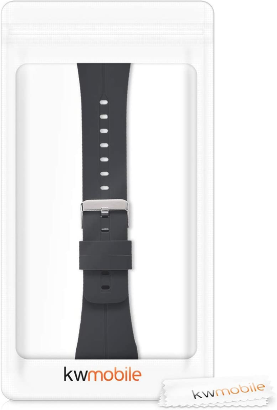 Watch Band Compatible with Polar M400 / M430 - Watch Band Replacement Silicone S