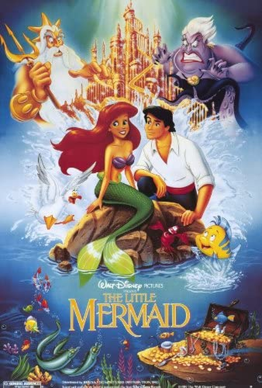27 X 40 Jodi Benson, Samuel E. Wright, D