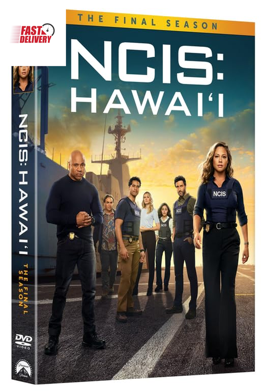 NCIS: HawaiI: the Final Season [DVD]
