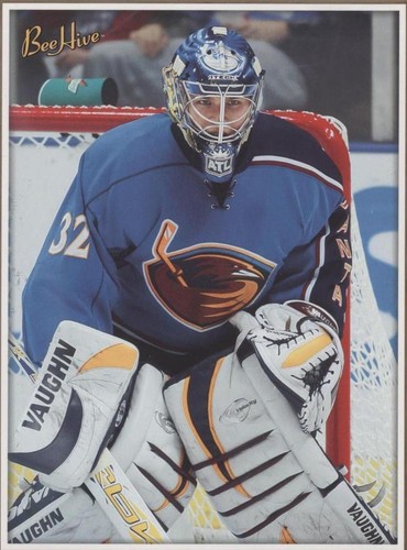 2006-07 Upper Deck Bee Hive - Kari Lehtonen #233