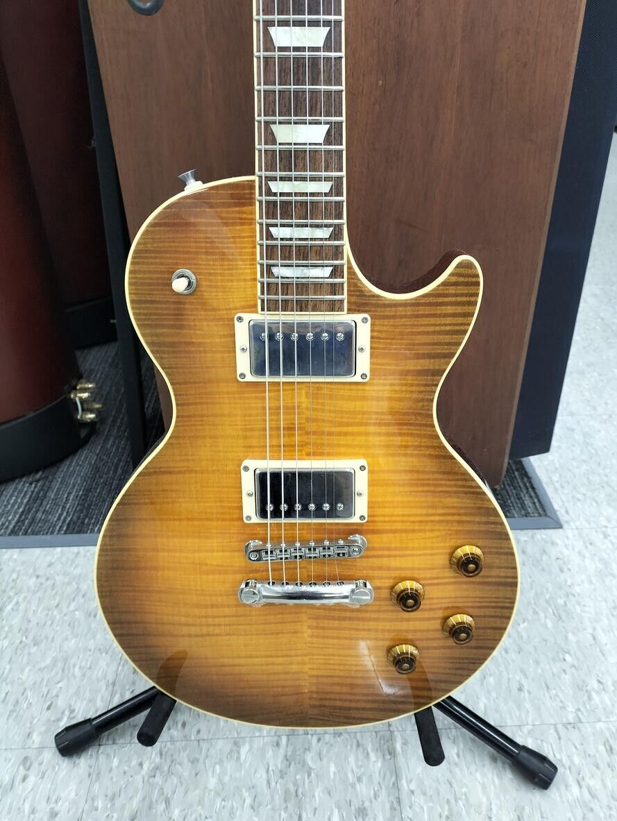 ギター cooz zls-2 Cool Z] ZLS-2 LP Type Electric Guitar Made in Japan With Gig