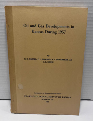 Oil and Gas Developments in Kansas during 1947