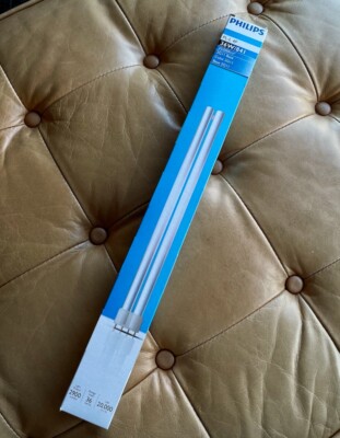 345136 PHILIPS PL-L 4P 36W/841 - 36 Watt Long Twin-Tube CFL Bulb