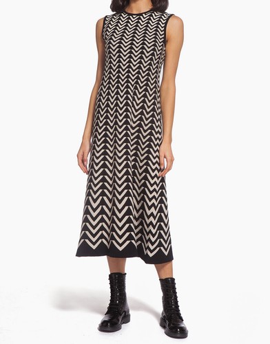S Max Mara $945 Bruges Dress Sz: Small NWT | eBay