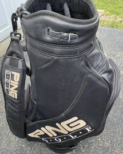 CPGゴルフ　CART BAG LARGE CPGゴルフ(CPG GOLF) ゴルフバッグ カートバッグ メンズ