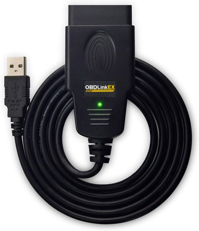 EX Forscan OBD Adapter