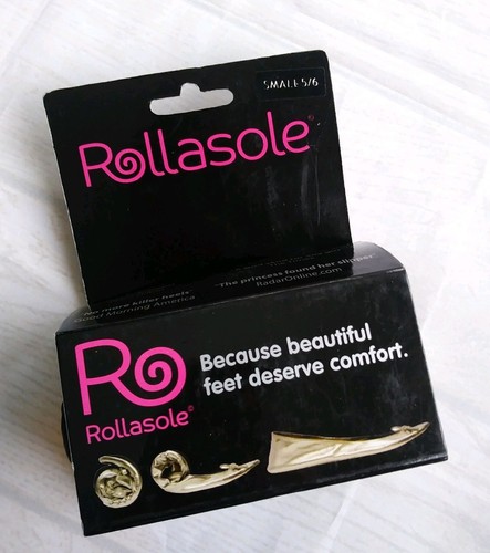NEW Rollasole Silver Ballet Shoes & Bag Sz Small 5/6 UK 3/4 EUR 36/37