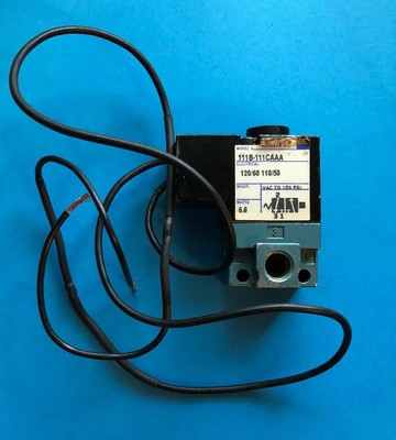 Pneumatic Valves - Mac Valves