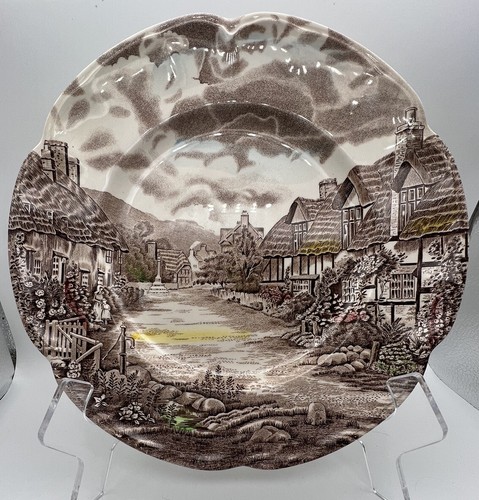 Johnson Brothers Olde English Countryside Dinner Plate(s) 10 Inch