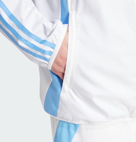 ADIDAS ORIGINALS CAMPERA SELECCIÓN ARGENTINA 2024 REVERSIBLE ADIDAS