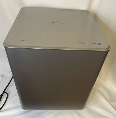 Samsung PS WH551 active Subwoofer Wireless Silver 160 Watts Sub
