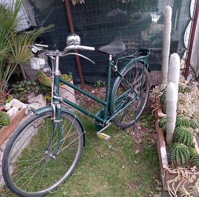 Vintage hotsell triumph bicycle