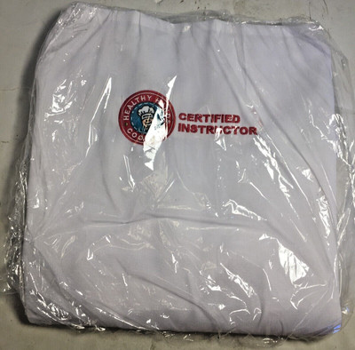 Healthy Hands Cooking Certified Instructor Apron