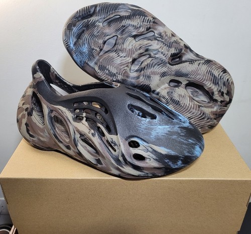 Adidas Yeezy Foam Runner MX Cinder Men's Size 10 [ID4126] | eBay