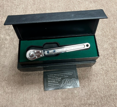 Snap on 100th cheap anniversary torque wrench