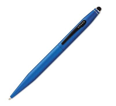 TECH 2 BLUE NEW BOXED Cross ballpoint pen with stylist vintage pen parker