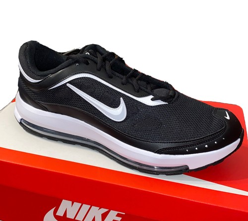 ダンクユー NEW Nike Men's SIZE 13 Air Max AP Black White Running CU4826