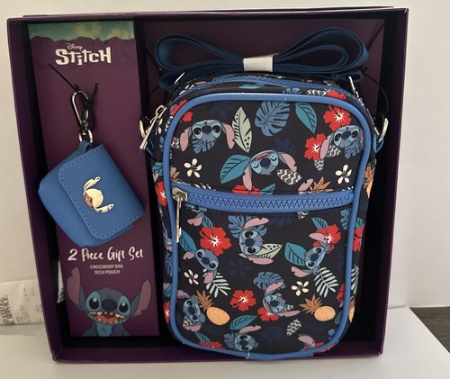 【DEINET】24FW D STITCH PADDING BAG (3COLORS) Amazon.com: Disney Stitch Shoulder Bag for Women and Teen