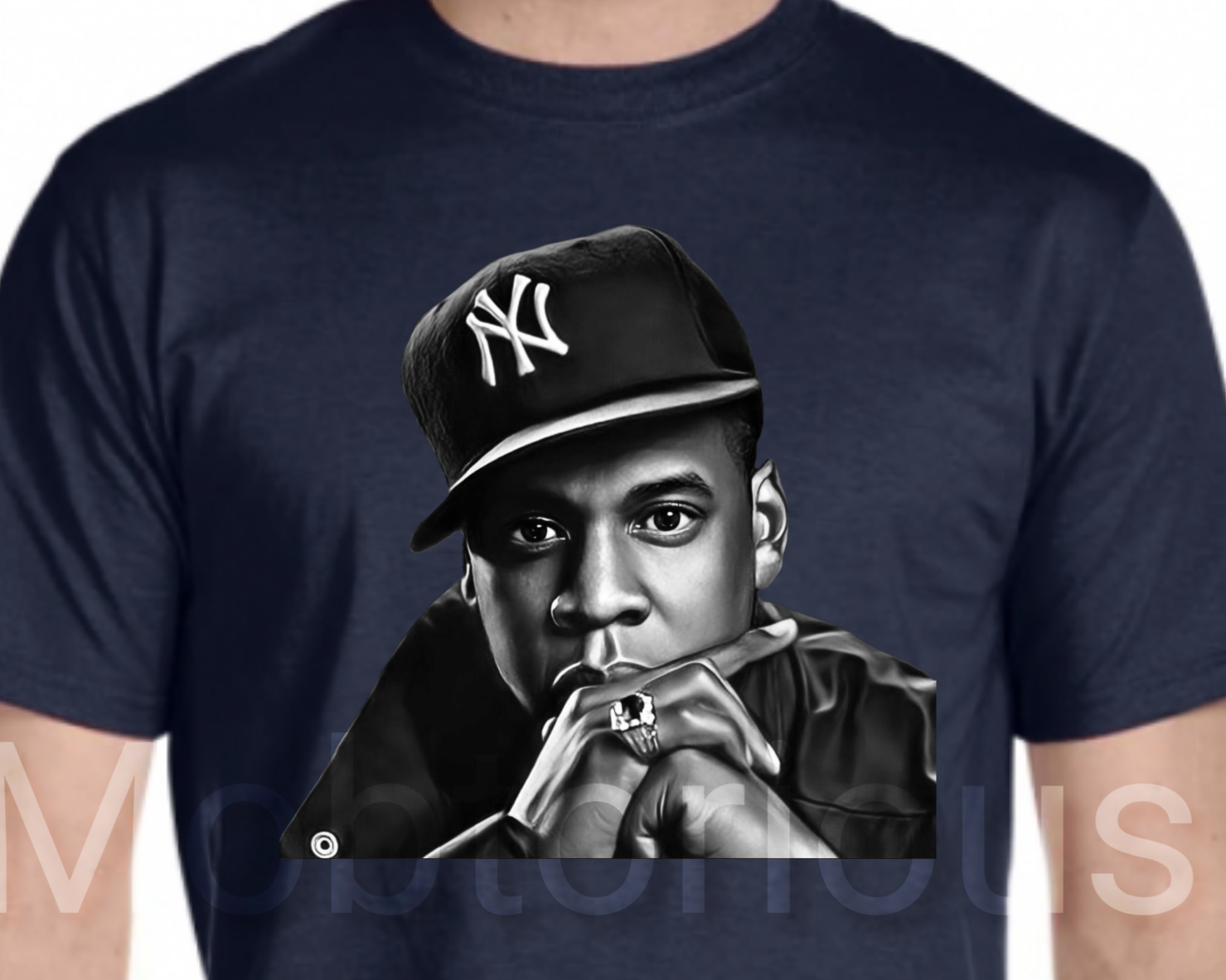 jay z 90's tシャツ