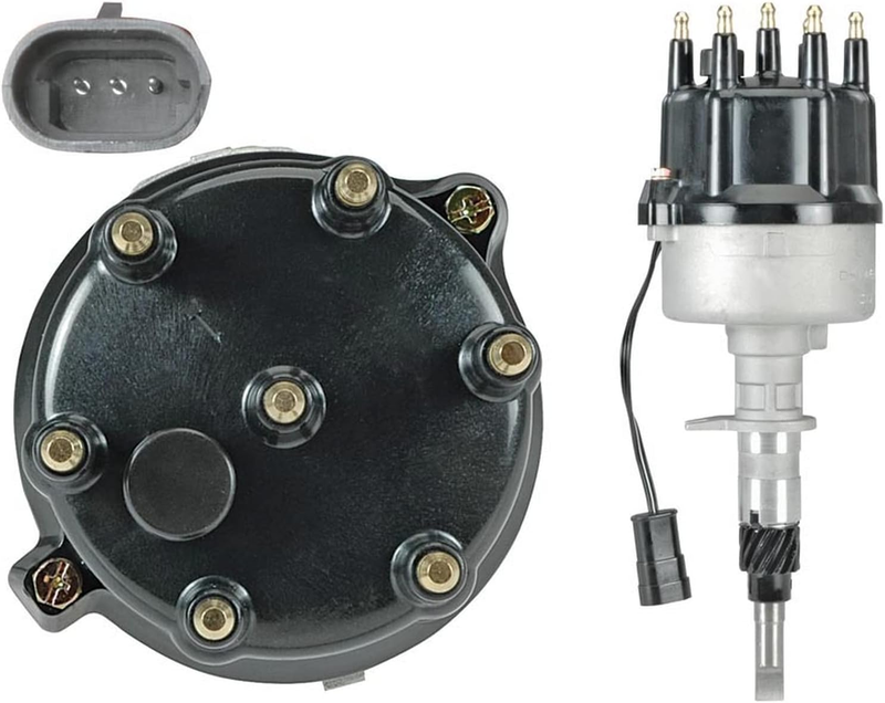 Distributor for Jeep Cherokee Grand Cherokee TJ Wrangler L6 4.0 1994-1997
