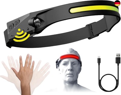 Reiteag Naturvibes Stirnlampe - das Original, Naturvibes Stirnlampe, Naturvibes