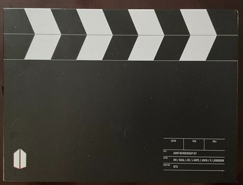 防弾少年団(BTS) - BTS ARMY 6期 MEMBERSHIP KIT + JPFC 特典 (B) BTS Official 6th Army Membership Kit w/ Inclusions | eBay