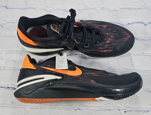 シューズ(男性用) Nike AirZoom GTCut2 black Nike Air Zoom GT Cut 2 'Black Racer Blue' DJ6015-002