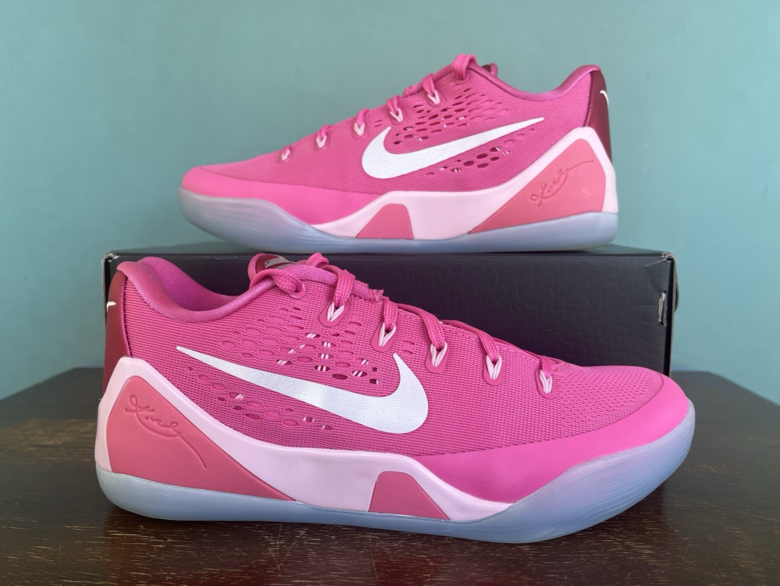 Nike Kobe 8 Protro ピンク 10(US) NEW Nike Kobe 8 VIII Protro EYBL PE 5.5 6.5 HJ7265-500 Promo