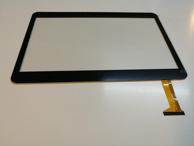 noir:ecran tactile touchscreen digitizer Artizlee ATL-21 3G 10inch