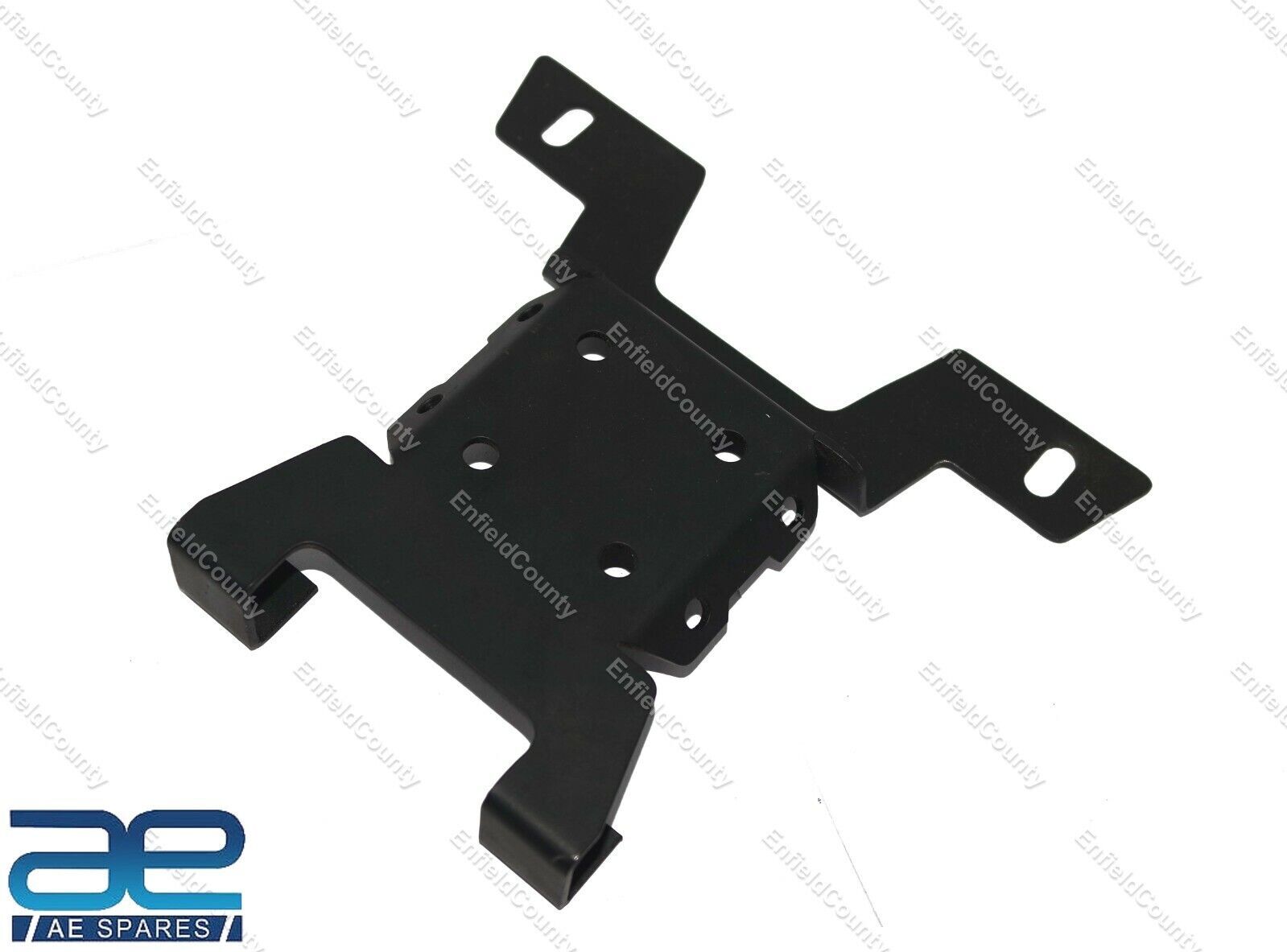 Pair Jerry Can Mount Holder Bracket for Royal Enfield Himalayan BS6