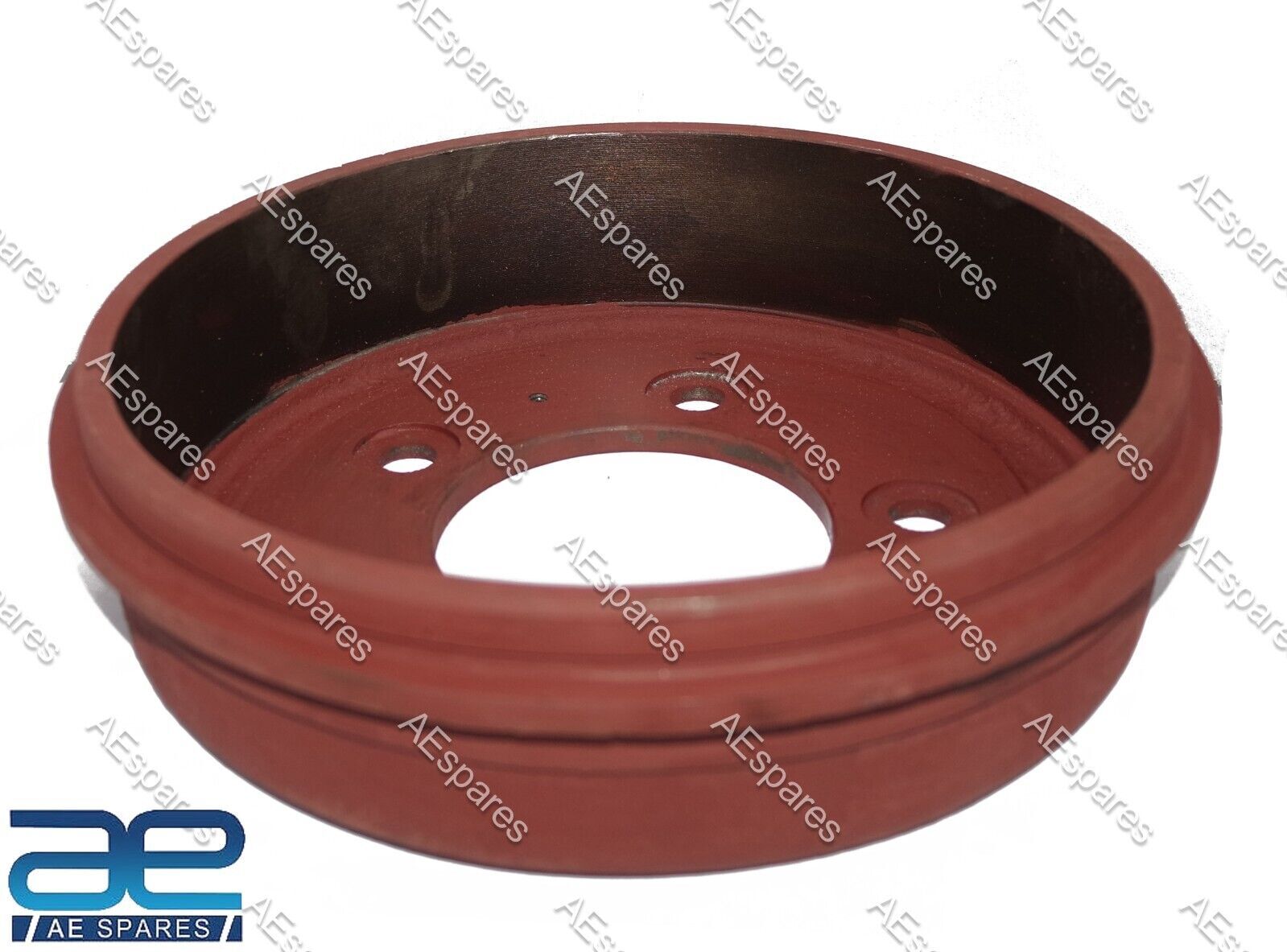 Front Rear Brake Drum 1 Unit For Diesel Jeeps Mahindra Cjs 