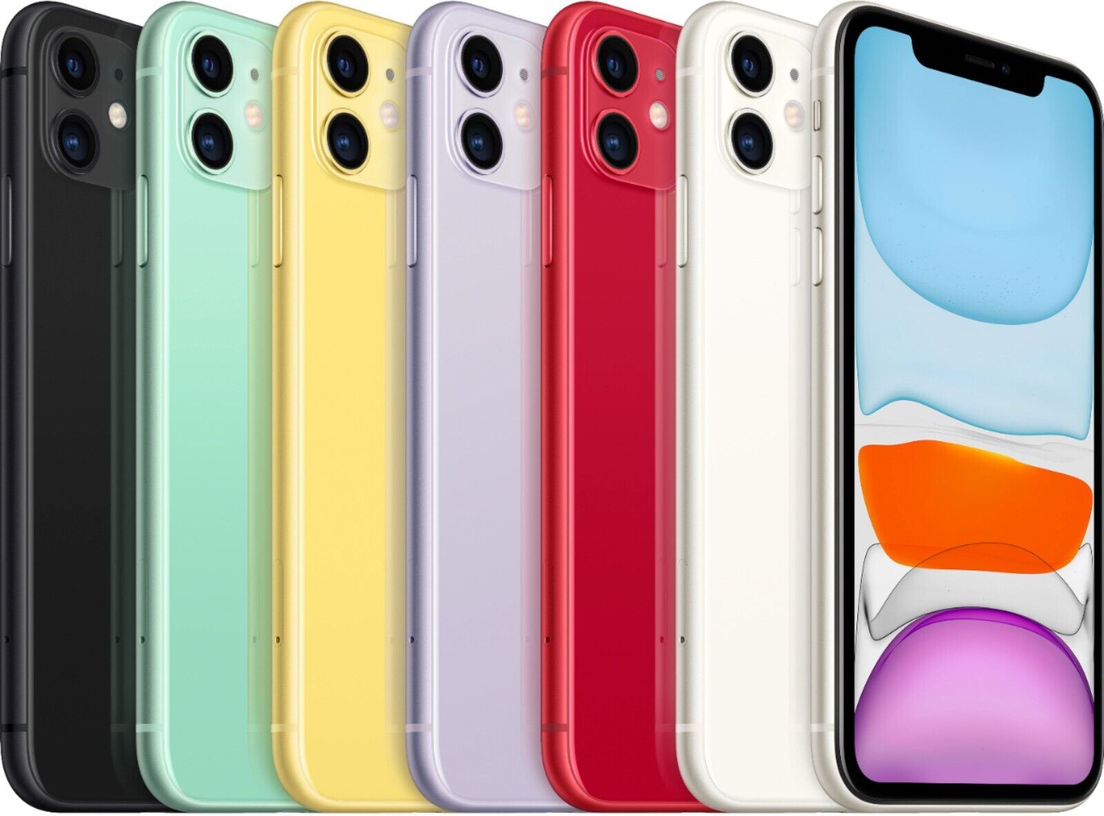 New Apple iPhone 11 64GB/256GB Straight Talk/Total/Verizon/AT&T/Boost Mobile | eBay New Apple iPhone 11 64GB/256GB Straight Talk/Total/Verizon/AT&T/Boost Mobile | eBay