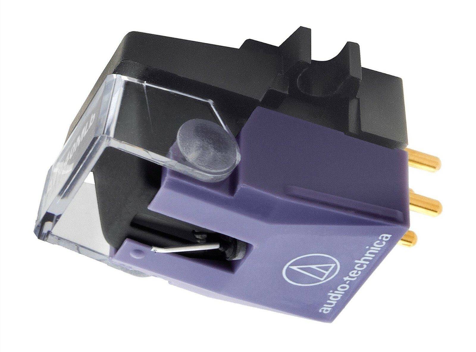 AUDIO TECHNICA CARTRIDGE + STYLUS WITH GUARD AT440MLB NEW BUT NO BOX