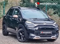 2022 Citroen C3 Aircross 1.2 PureTech C-Series Edition SUV 5dr Petrol Manual Eur