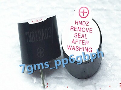 1 PCS NEW Integrated active buzzer (TMB12A03-(3V))
