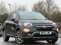 2015 Fiat 500X 1.4 Multiair Cross Plus 5dr HATCHBACK PETROL Manual