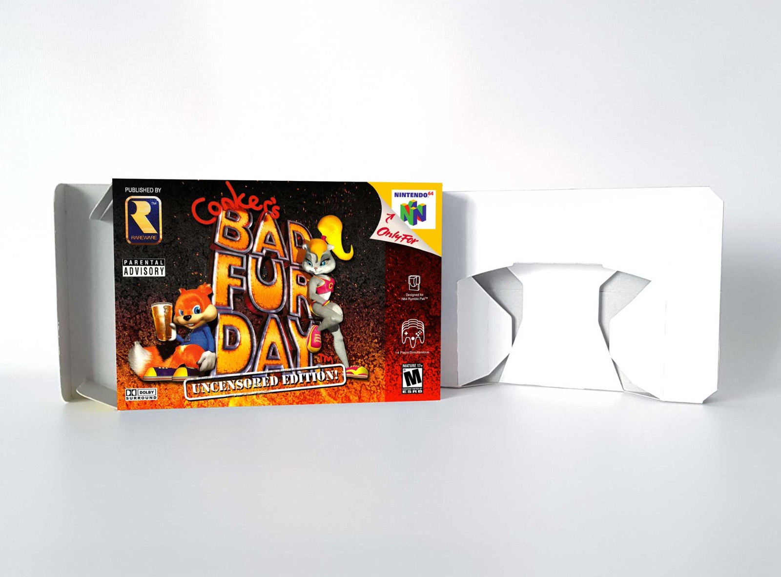 Nintendo Switch Conkers BAD FUR DAY maxresdefault.jpg
