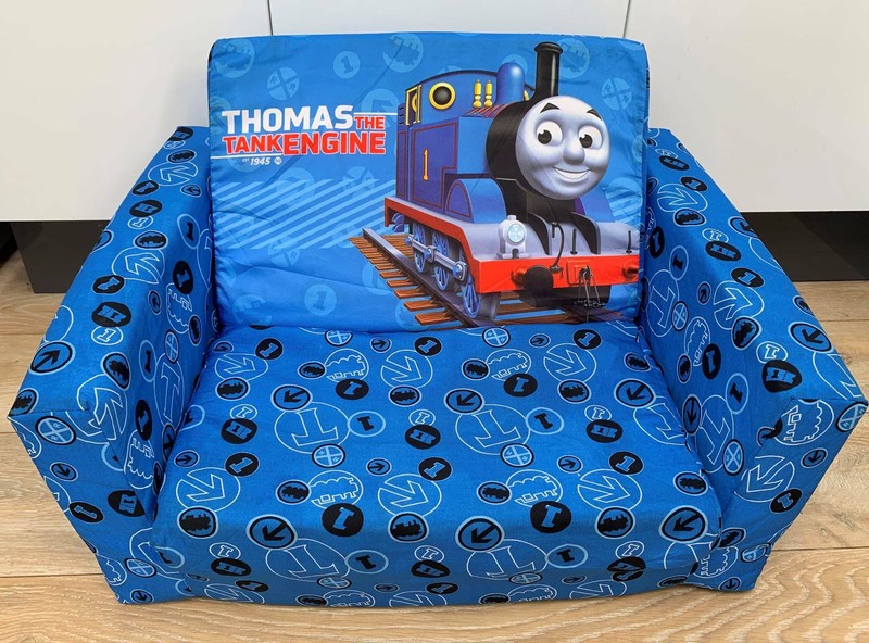 Thomas The Tank Engine Flip Out Sofa Toys Indoor Gumtree